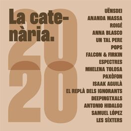 Album cover of La Catenària 2020