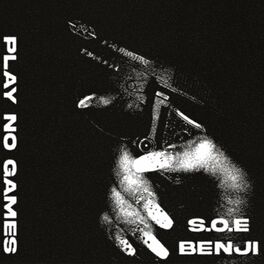 Album cover of Play No Games (feat. Portugal No Beat & Celo1st)