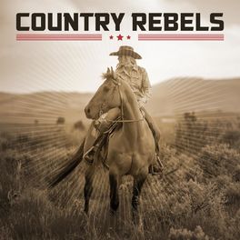 Album cover of Country Rebels
