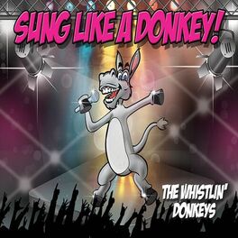 Album cover of Sung Like a Donkey!