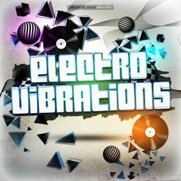 Album cover of Electro Vibrations