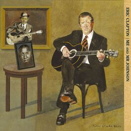 Album cover of Me and Mr. Johnson