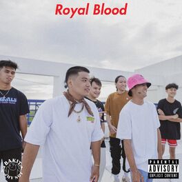 Album cover of ROYAL BLOOD
