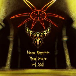 Album cover of Intense Symphonic Metal Covers, Vol. 22