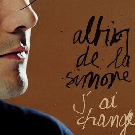 Album cover of J'Ai Changé