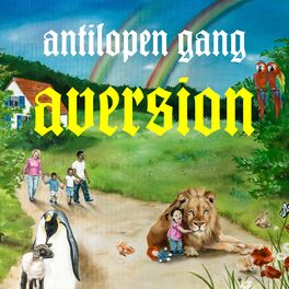 Album cover of Aversion