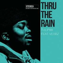 Album cover of Thru the Rain (feat. Verbz)