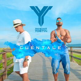Album cover of Cuéntale