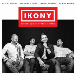 Album cover of Ikony