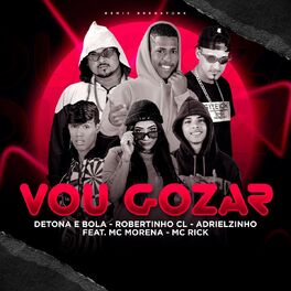 Album cover of Vou Gozar (Remix)
