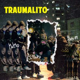 Album cover of TRAUMALITO