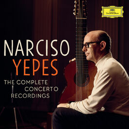 Album cover of The Complete Concerto Recordings