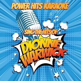 Album cover of Sing The Hits Of Dionne Warwick