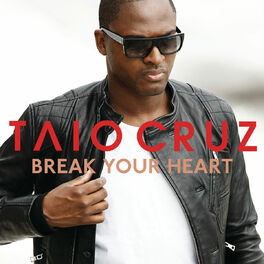 Album cover of Break Your Heart