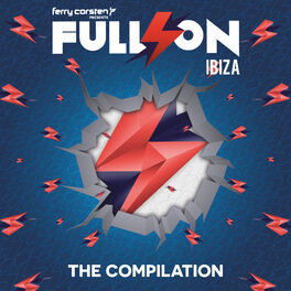 Album cover of Ferry Corsten presents Full On Ibiza 2015