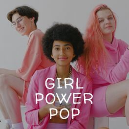 Album cover of Girl Power Pop
