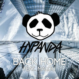 Album cover of Back Home (feat. Malou)