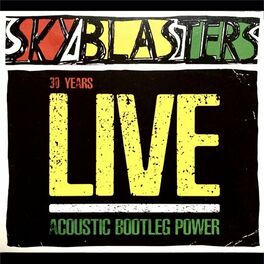 Album cover of 30 Years Live - Acoustic Bootleg Power