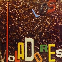Album cover of Los Violadores