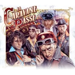 Album cover of Gypsy for One Day