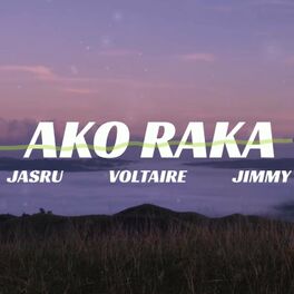 Album cover of AKO RAKA (feat. Voltaire & Jimmyy)
