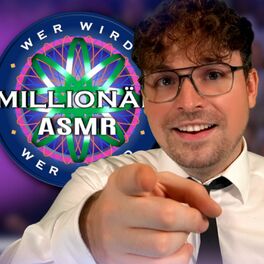 Album cover of A.S.M.R Who wants to be a millionaire