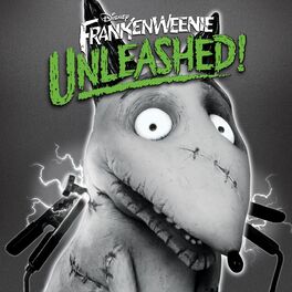Album cover of Frankenweenie Unleashed!