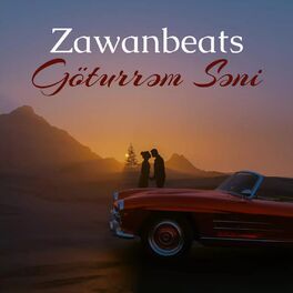 Album cover of Göturrəm Səni