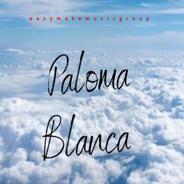 Album cover of Paloma Blanca