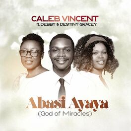 Album cover of Abasi Ayaya (feat. Gracey & Debby)
