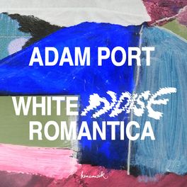 Album cover of White Noise Romantica
