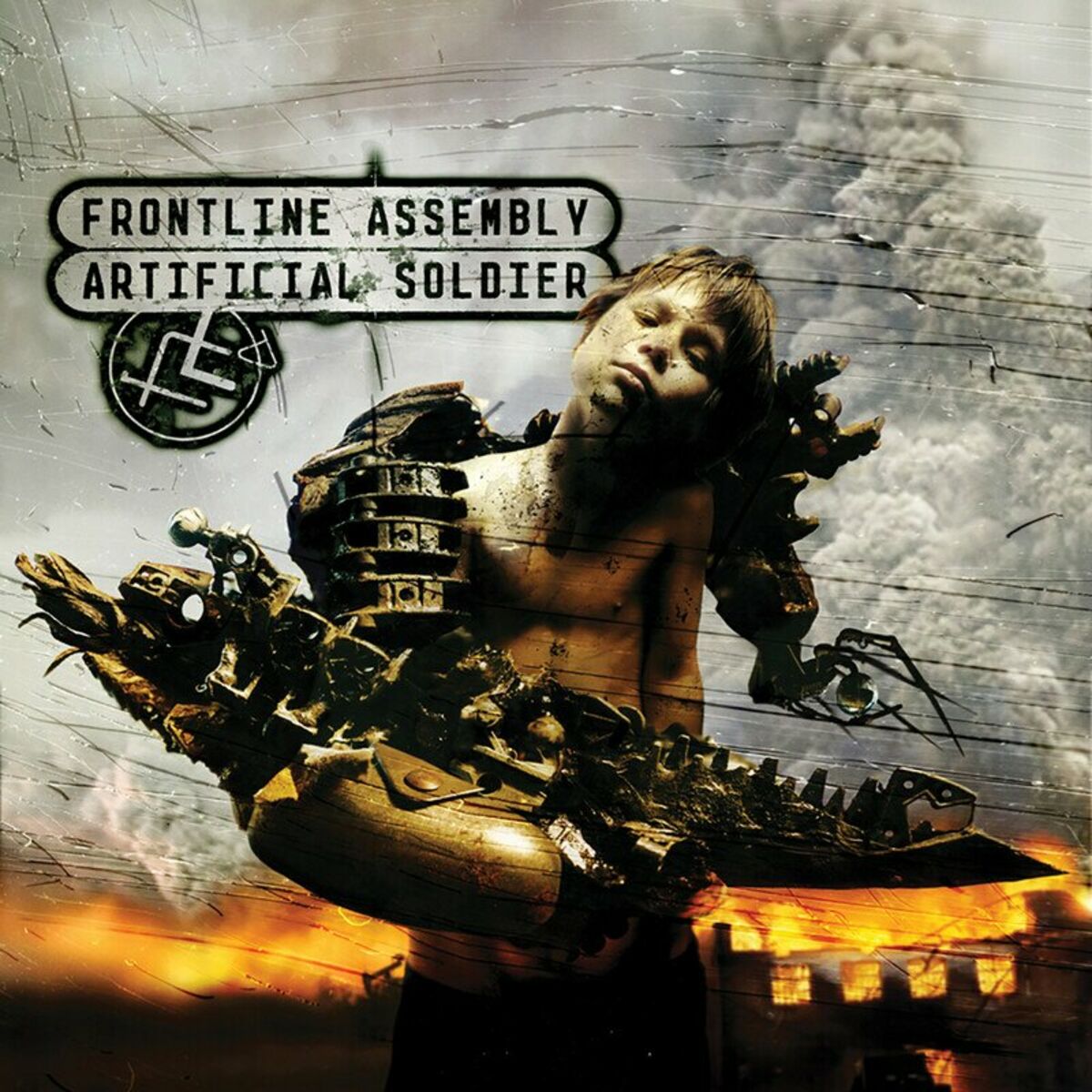 Front Line Assembly: albums, songs, playlists | Listen on Deezer
