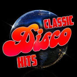 Album cover of Classic Disco Hits