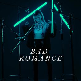 Album cover of Bad Romance