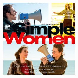 Album cover of Simple Women (Original Motion Picture Soundtrack)