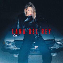 Album cover of Lana Del Rey