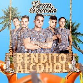 Album cover of Bendito Alcohol (Alaska) (3860312)