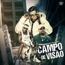 Album cover of Campo de Visão