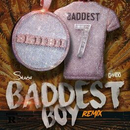 Album cover of Baddest Boy (Remix)
