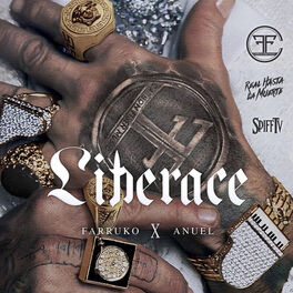 Album cover of Liberace