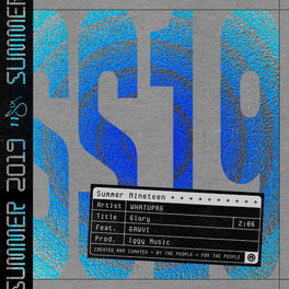 Album cover of Glory