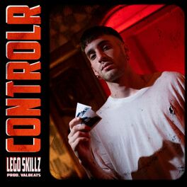 Album cover of Controlr Lego Skillz