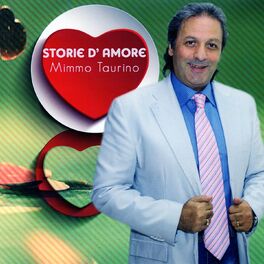 Album cover of Storie d'amore
