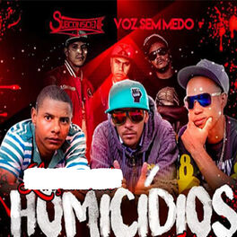 Album cover of Homicidios