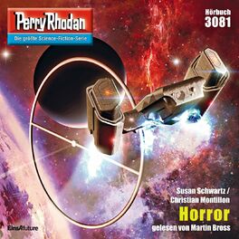 Album cover of Horror - Perry Rhodan - Erstauflage 3081 (Ungekürzt)