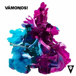 Album cover of Vámonos