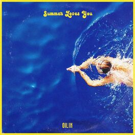 Album cover of Summer Loves You