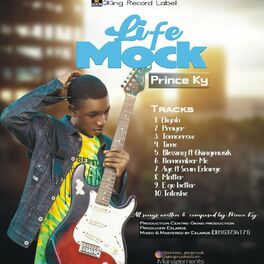 Album cover of Life Mock