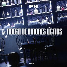 Album cover of Adega de Amores Lícitos
