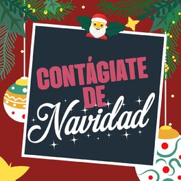 Album cover of Contágiate de Navidad